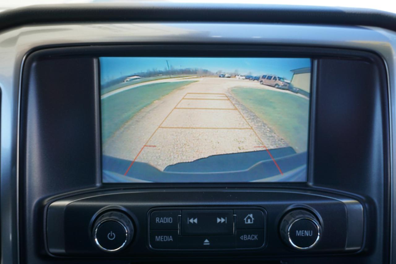 Chevrolet Silverado 1500 LT Crew Cab 4WD 2018