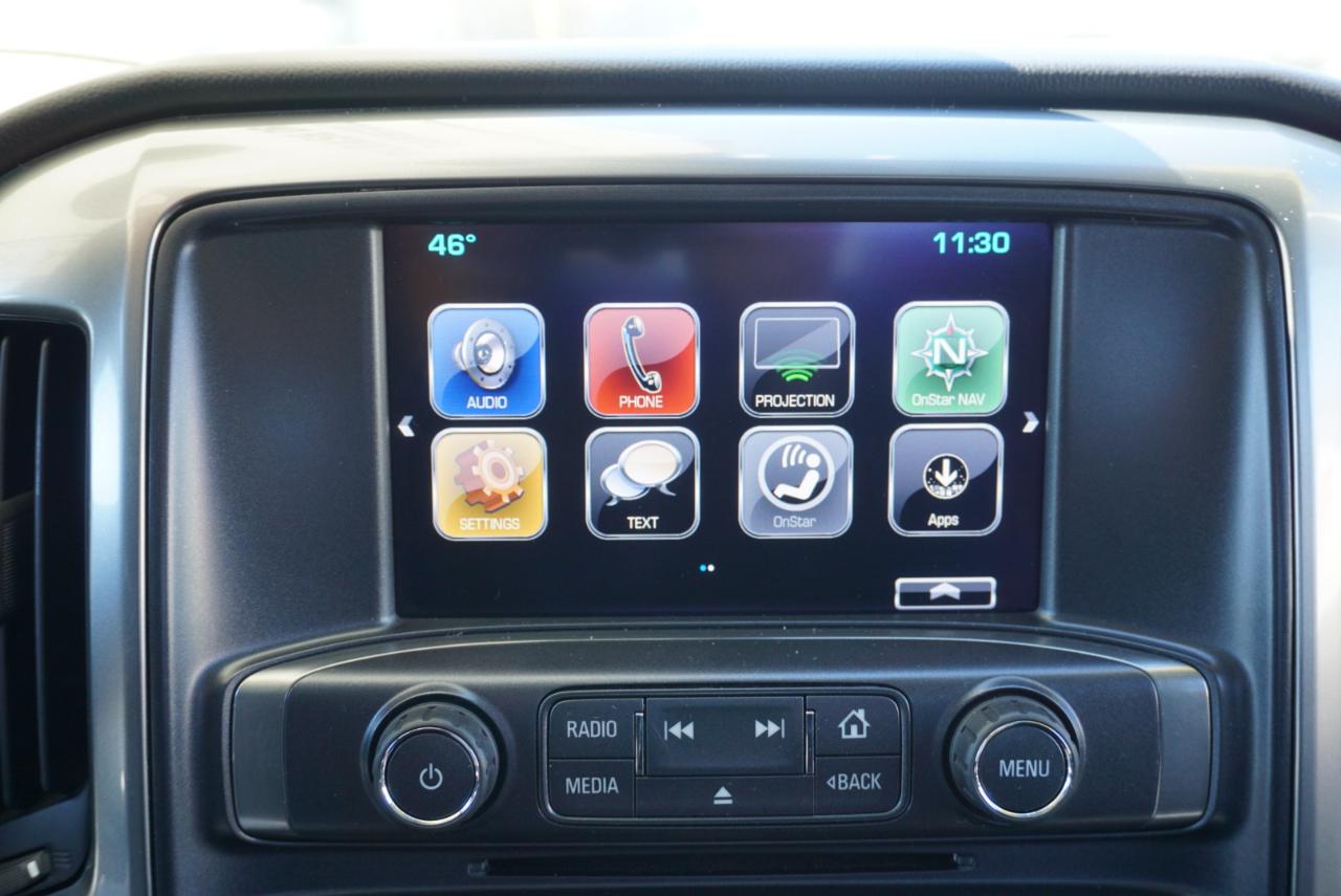 Chevrolet Silverado 1500 LT Crew Cab 4WD 2018