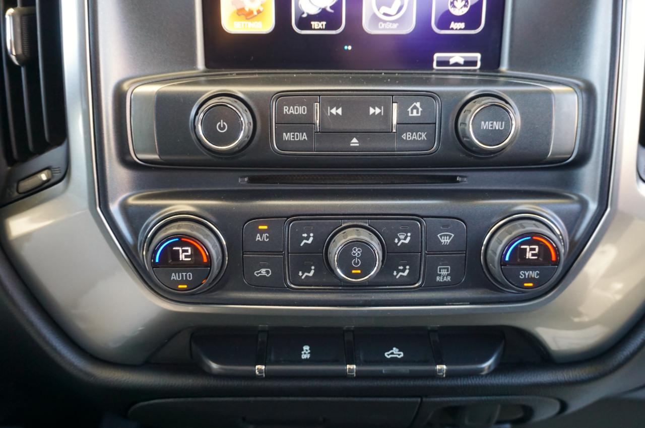 Chevrolet Silverado 1500 LT Crew Cab 4WD 2018