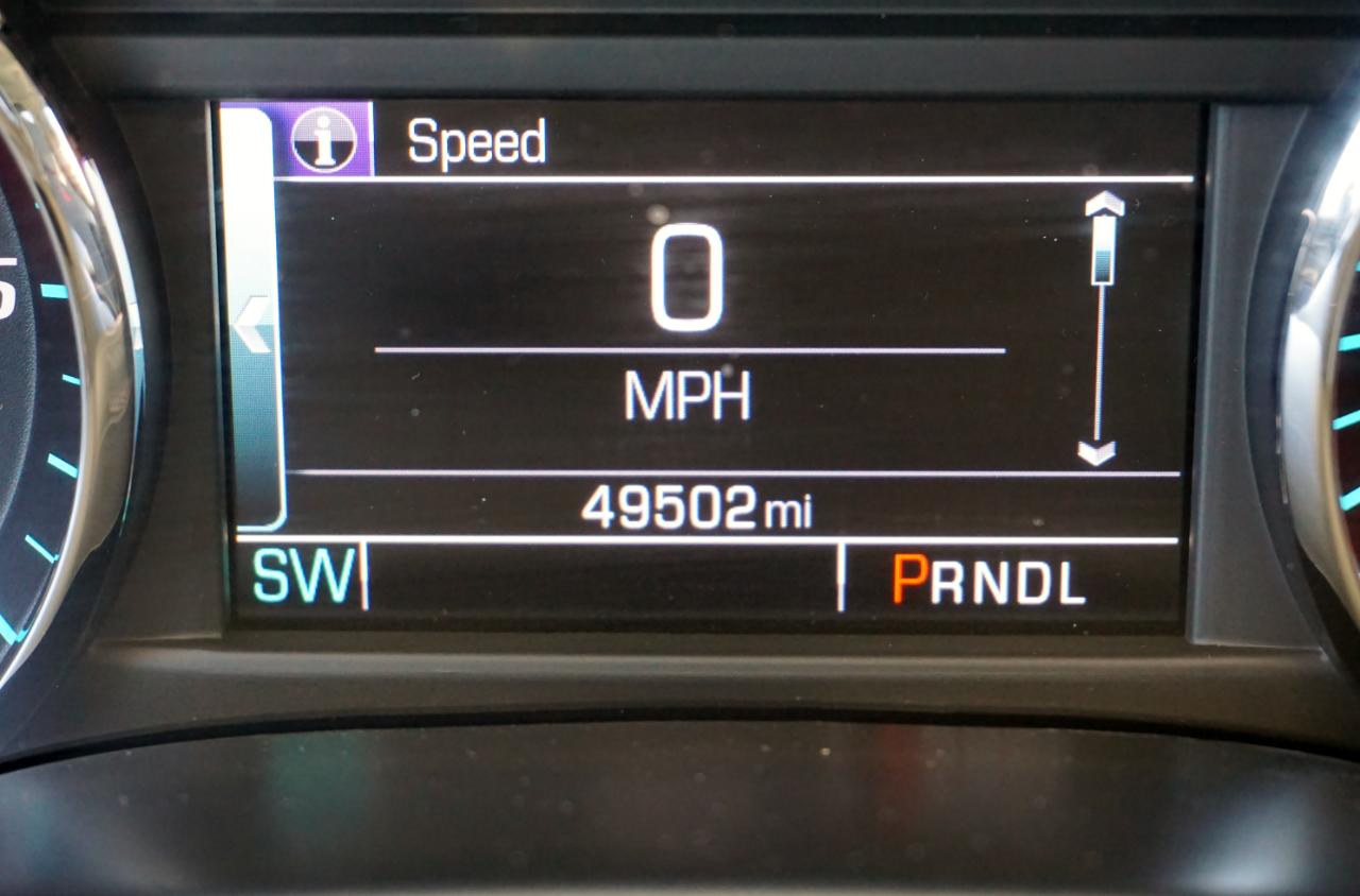 Chevrolet Silverado 1500 LT Crew Cab 4WD 2018