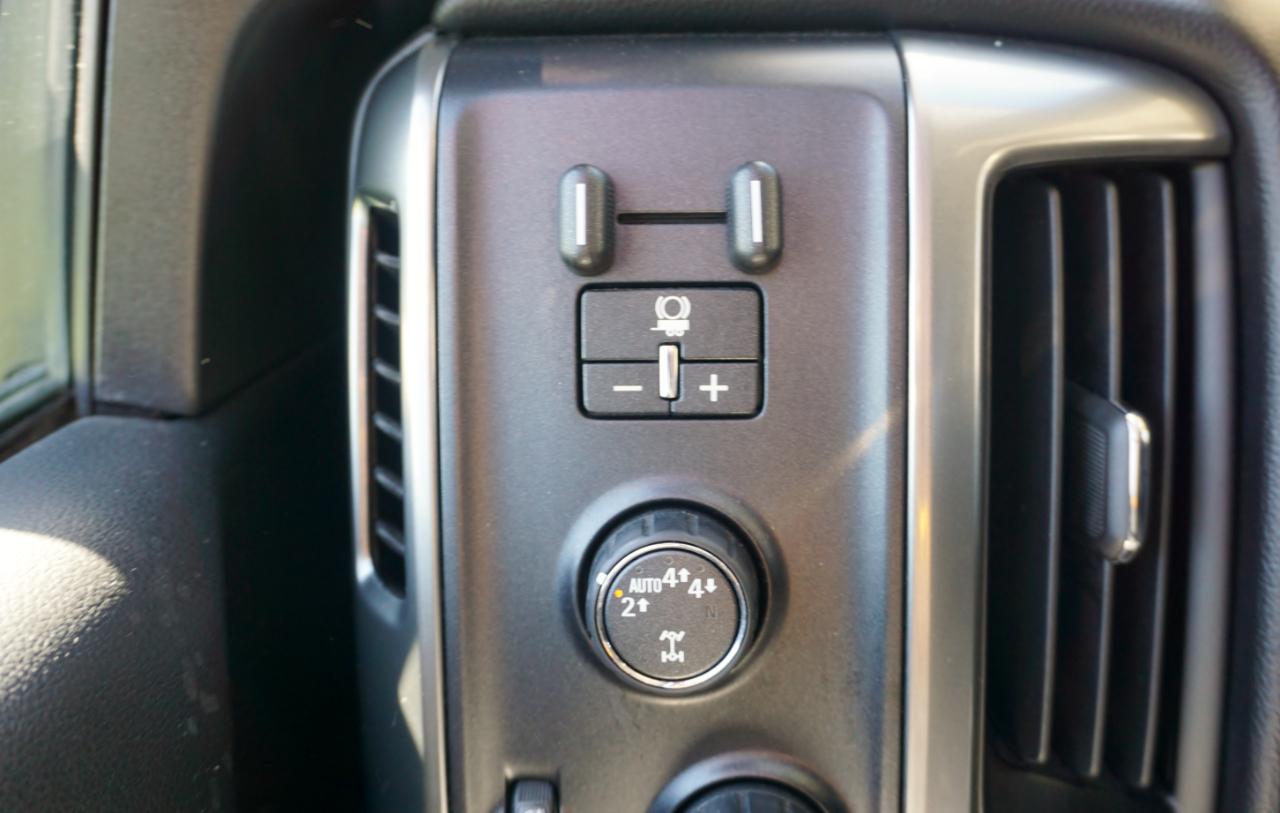 Chevrolet Silverado 1500 LT Crew Cab 4WD 2018