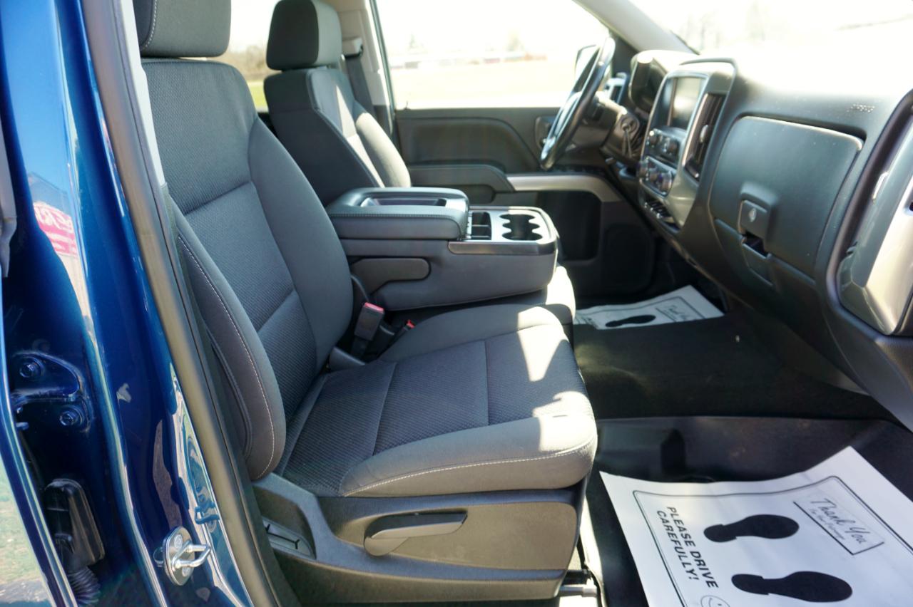 Chevrolet Silverado 1500 LT Crew Cab 4WD 2018