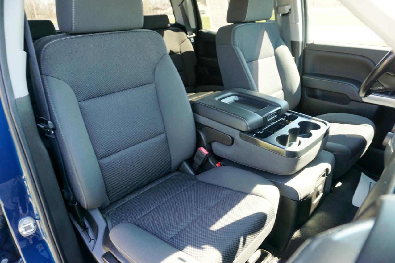 Chevrolet Silverado 1500 LT Crew Cab 4WD 2018