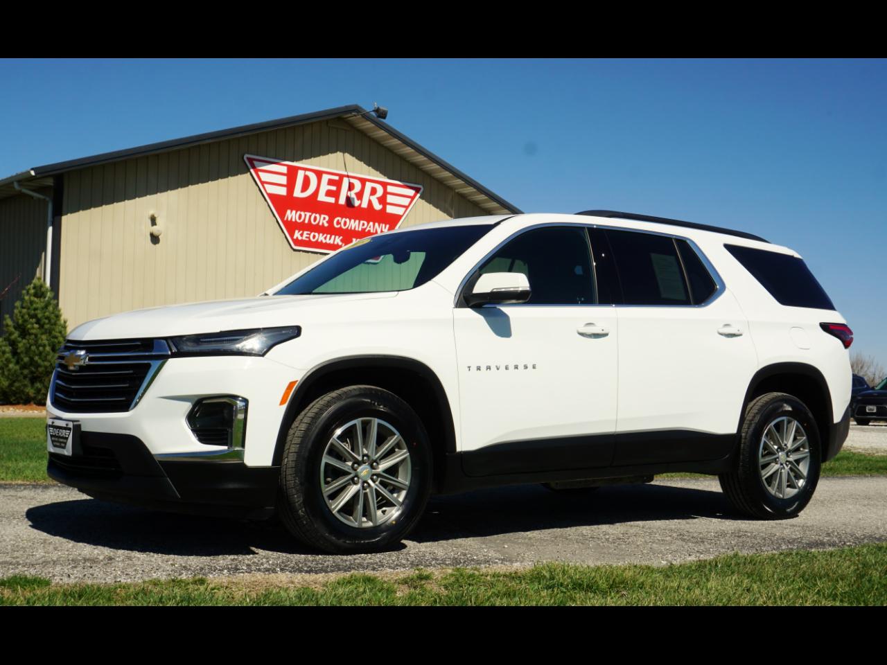 Chevrolet Traverse LT 2023