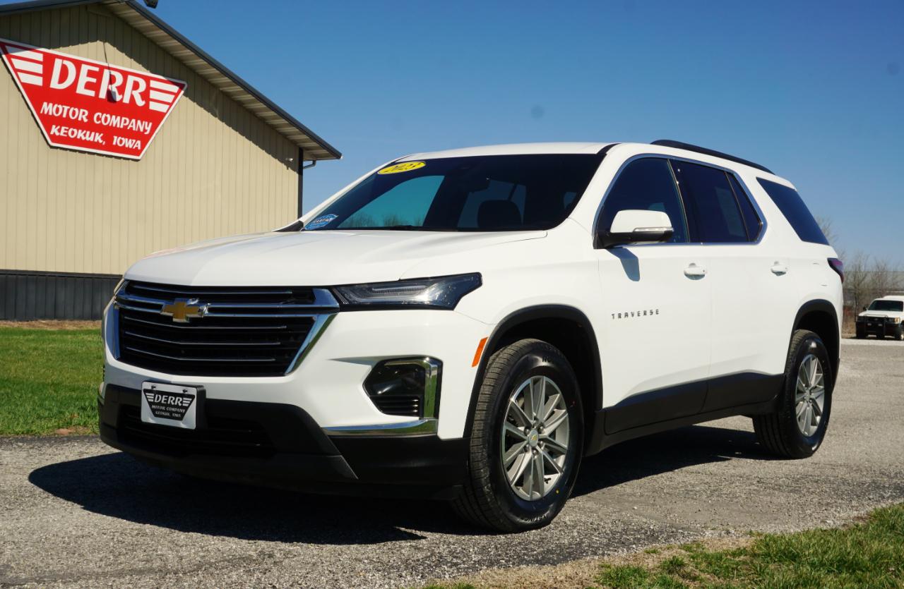 Chevrolet Traverse LT 2023