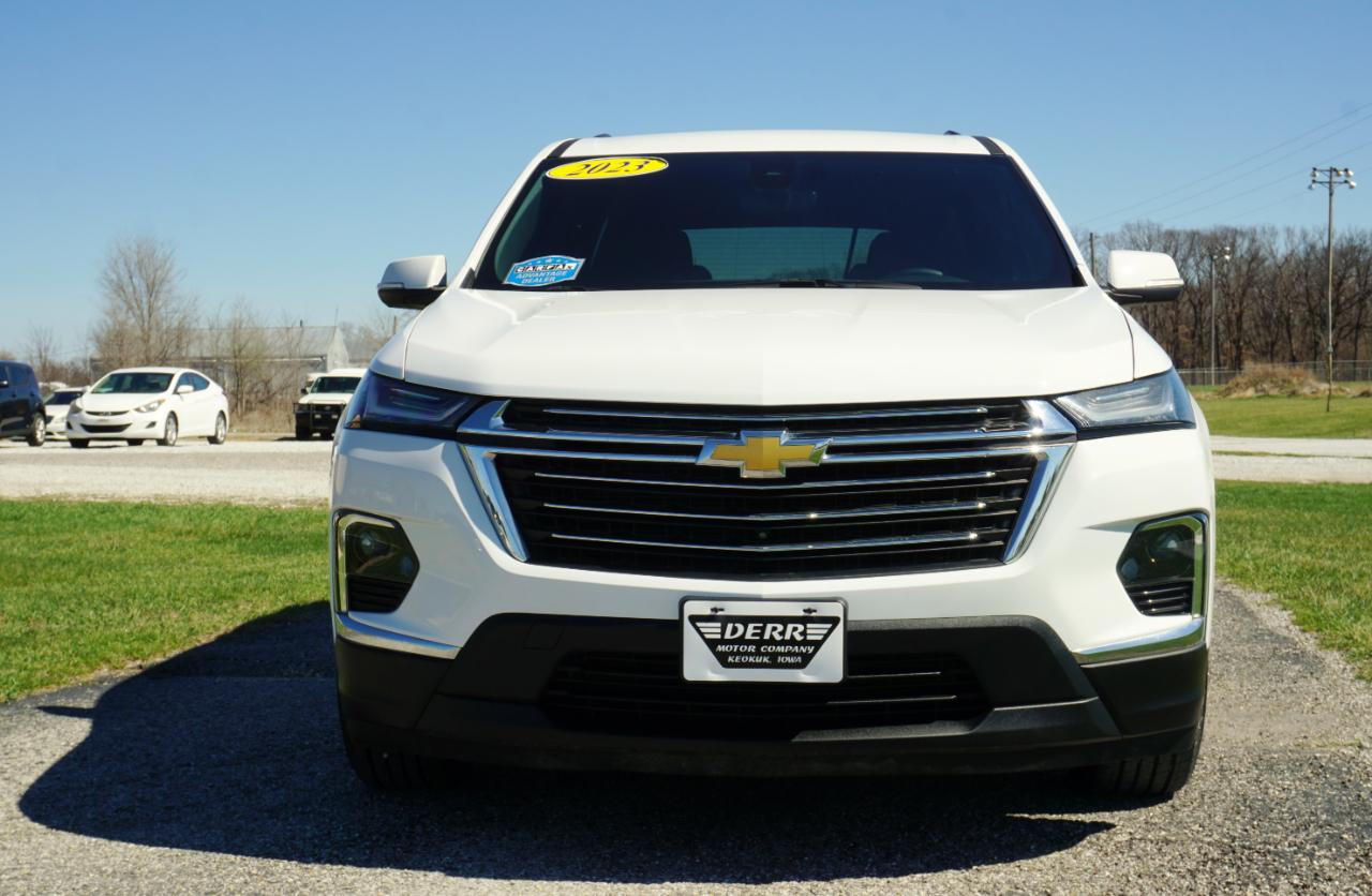 Chevrolet Traverse LT 2023