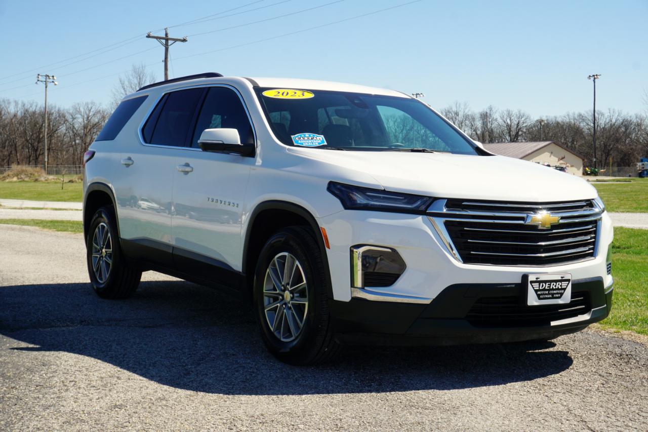 Chevrolet Traverse LT 2023