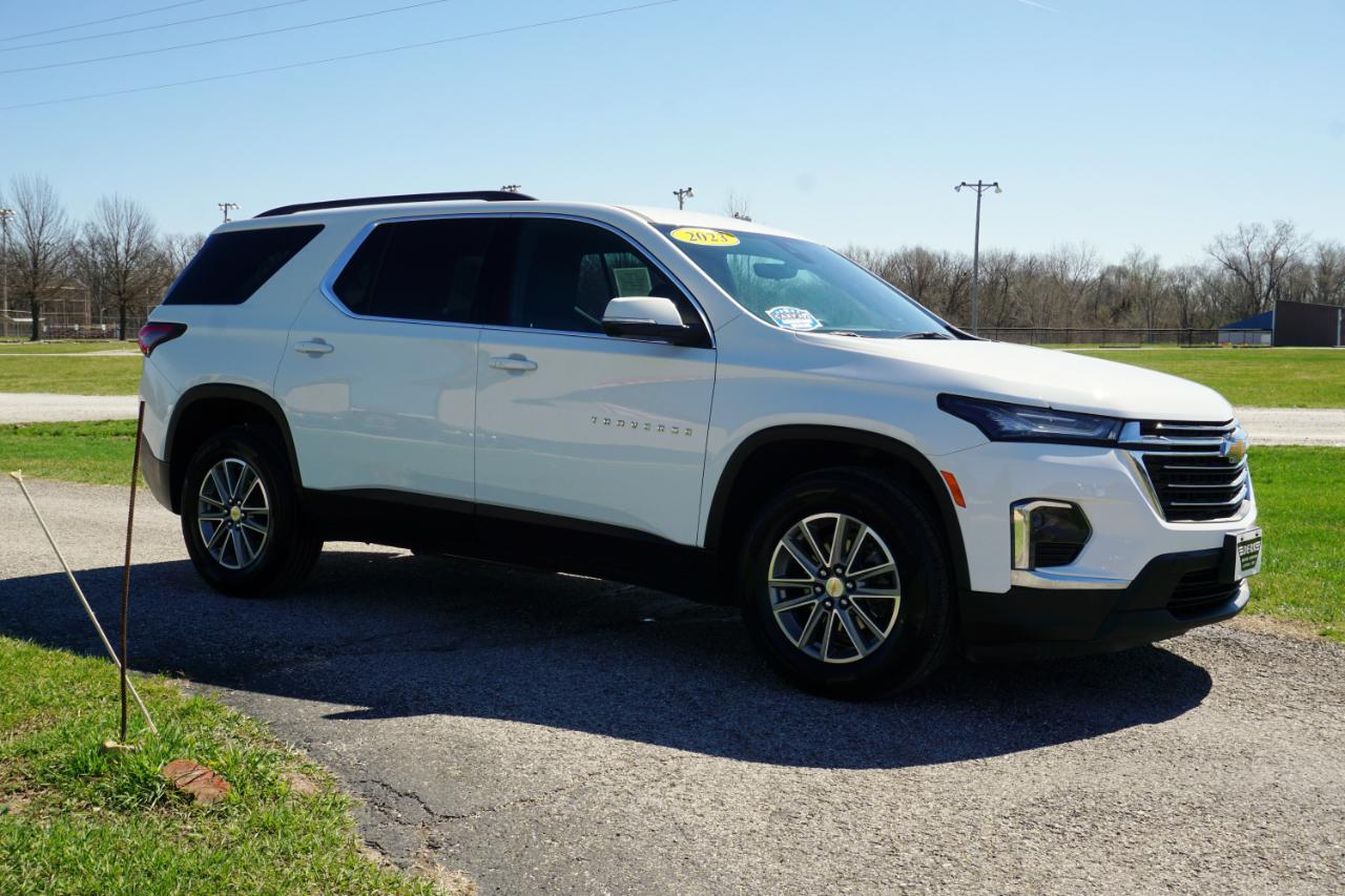 Chevrolet Traverse LT 2023