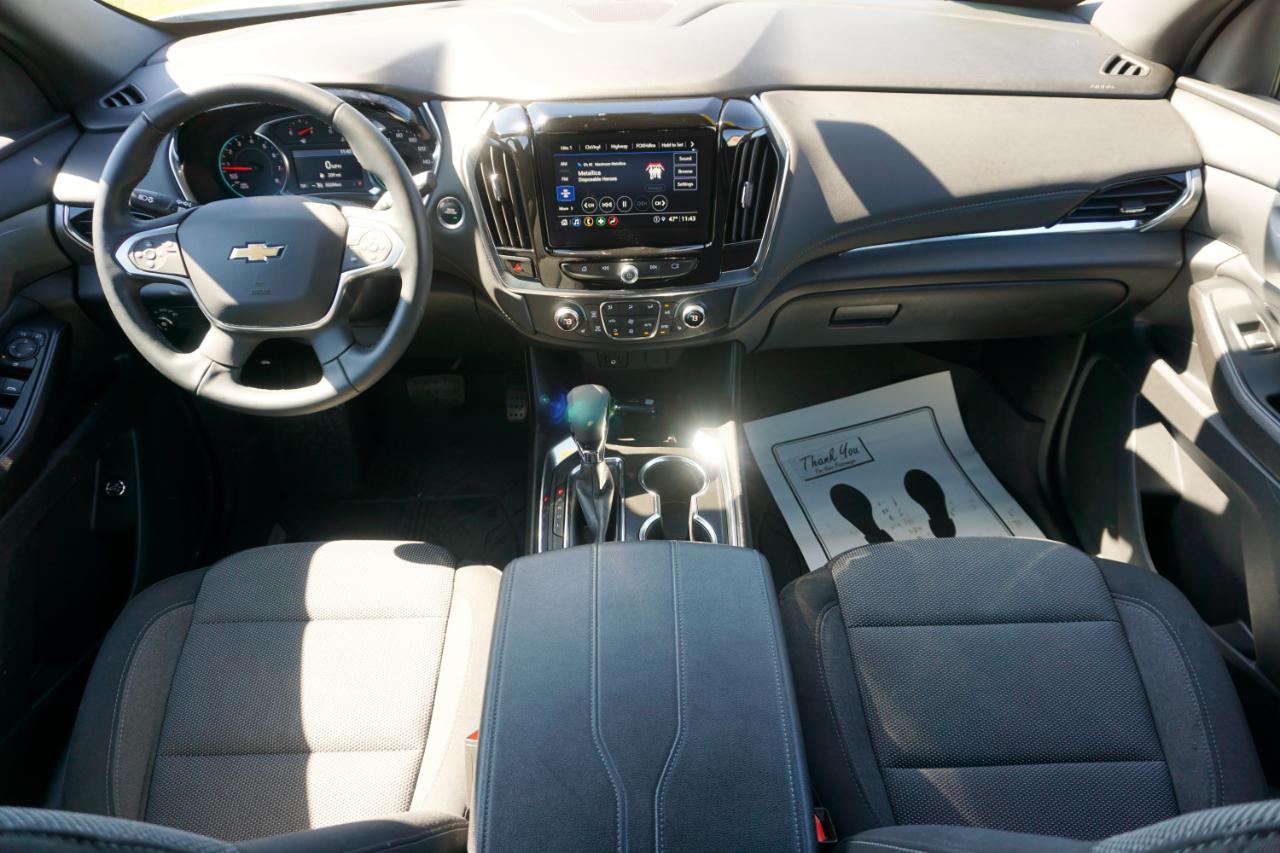 Chevrolet Traverse LT 2023