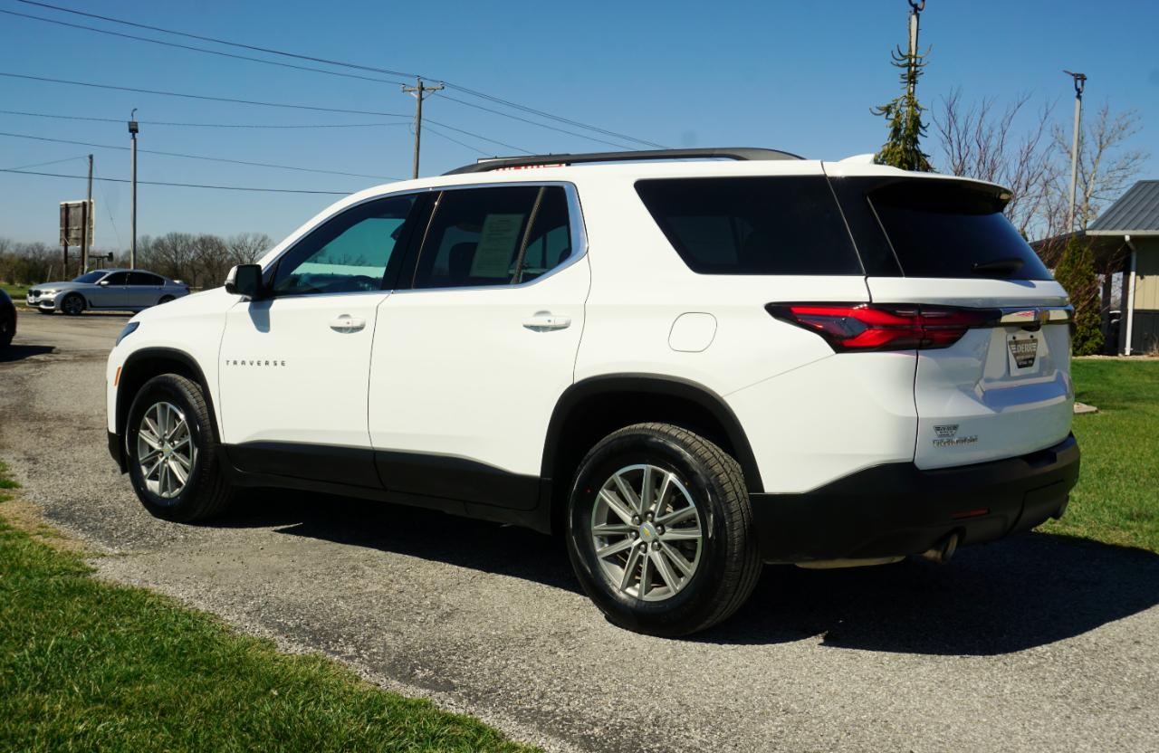 Chevrolet Traverse LT 2023