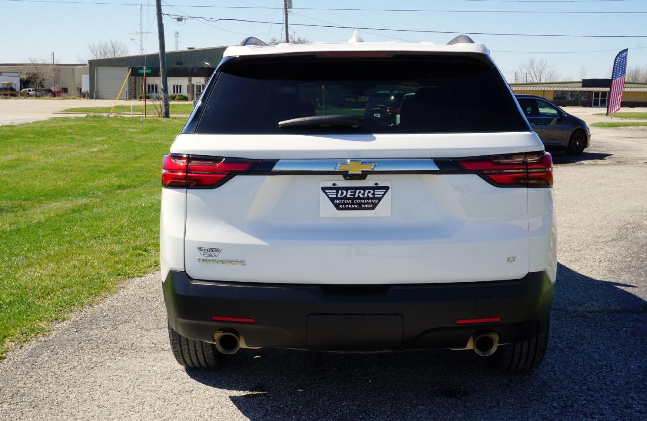 Chevrolet Traverse LT 2023