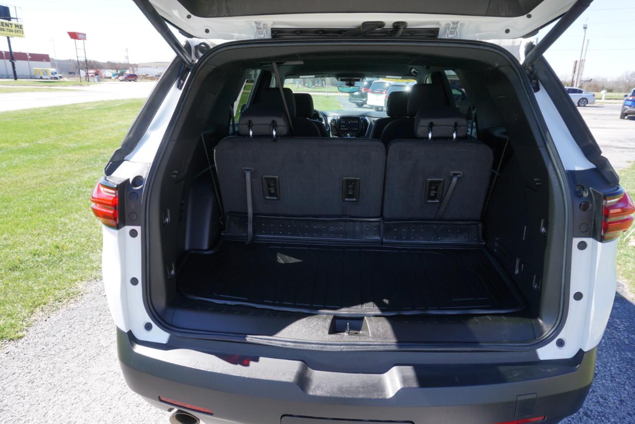 Chevrolet Traverse LT 2023