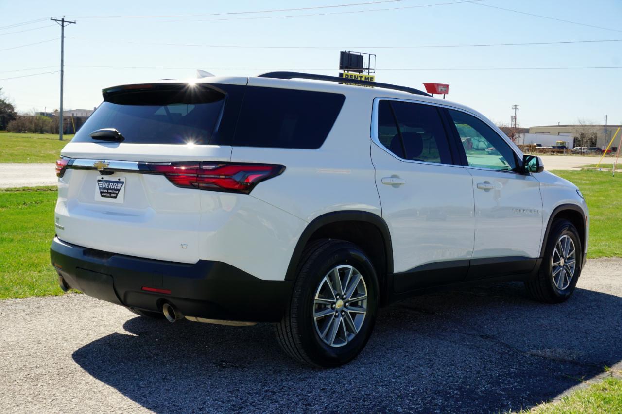 Chevrolet Traverse LT 2023