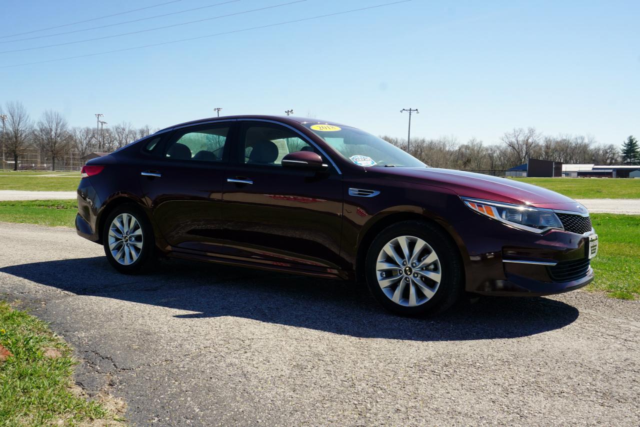 Kia Optima LX 2018