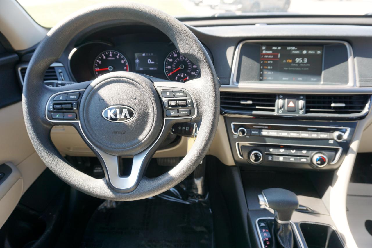 Kia Optima LX 2018