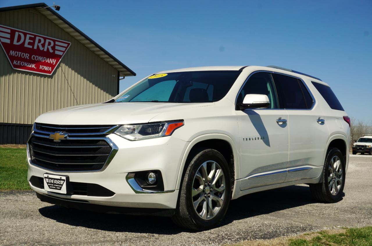Chevrolet Traverse Premier AWD 2018