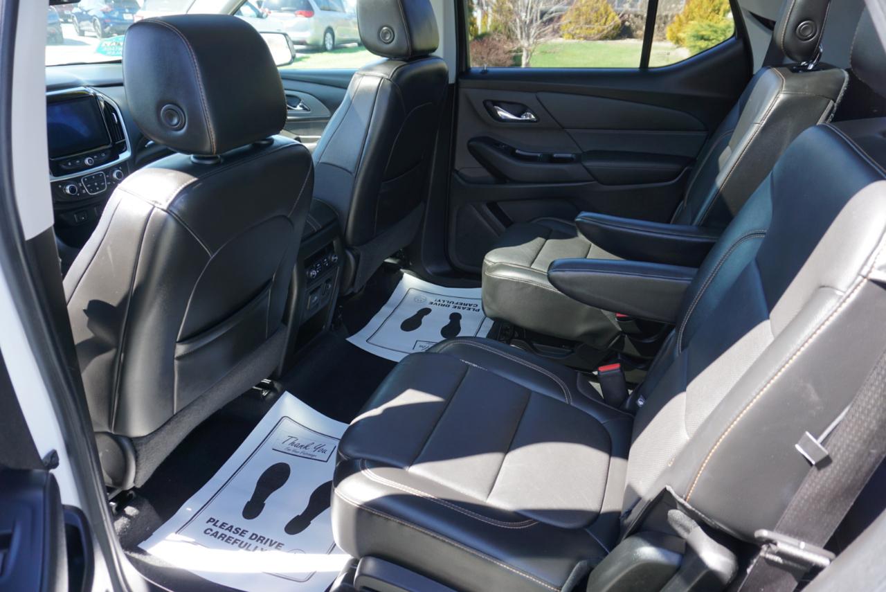Chevrolet Traverse Premier AWD 2018