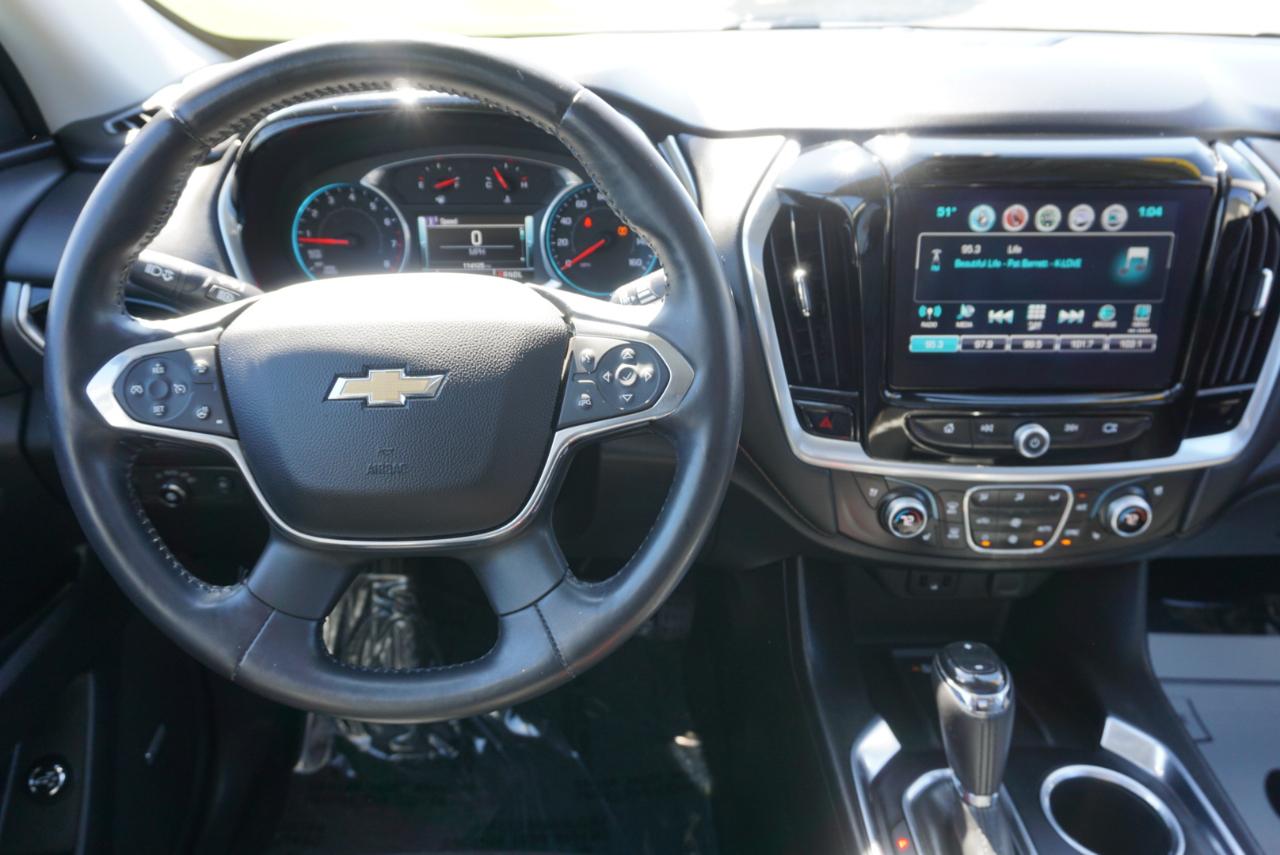 Chevrolet Traverse Premier AWD 2018
