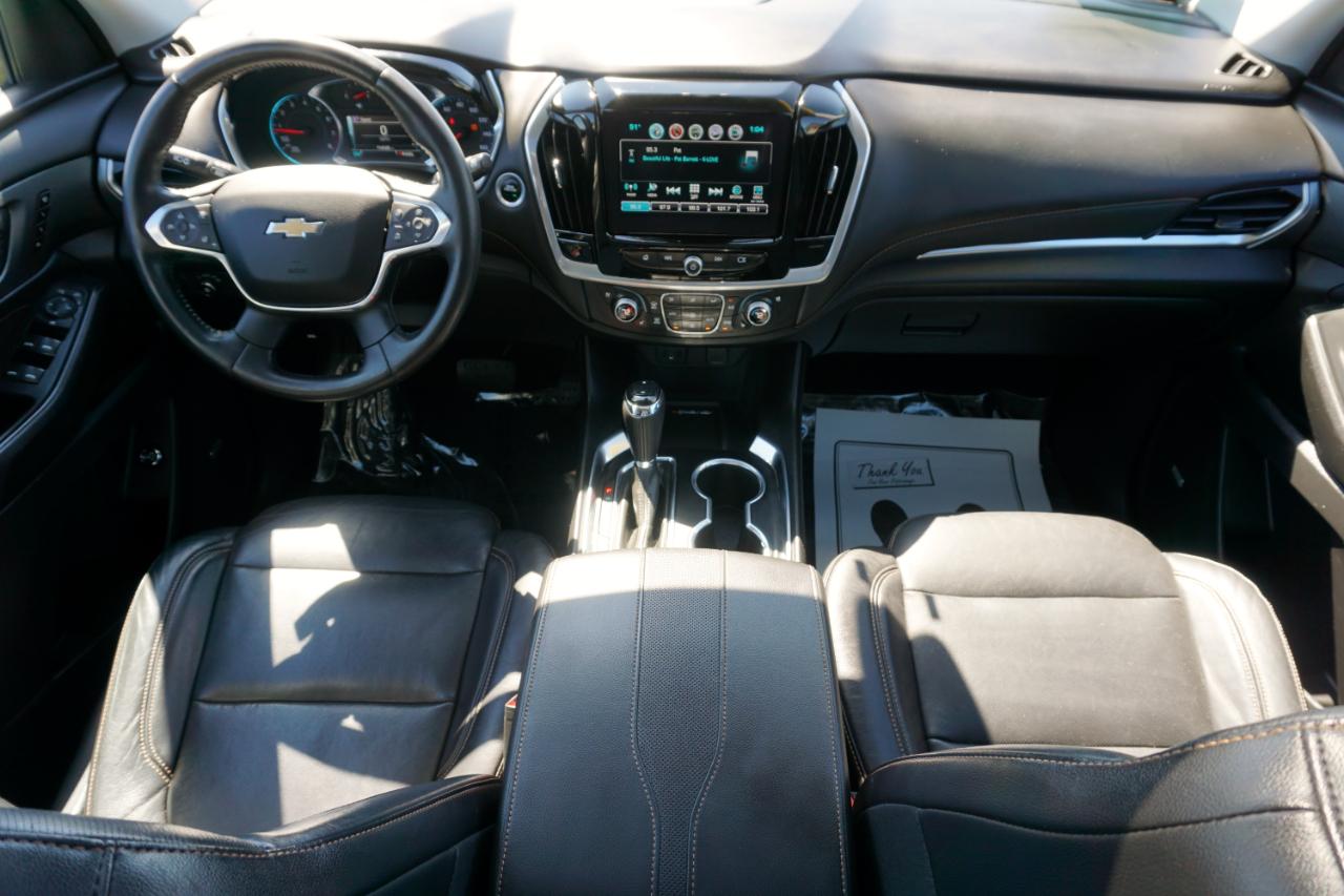 Chevrolet Traverse Premier AWD 2018