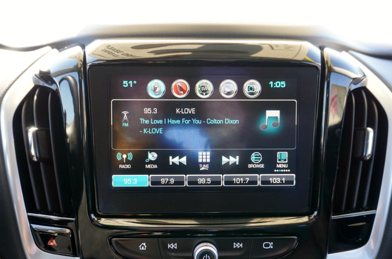 Chevrolet Traverse Premier AWD 2018