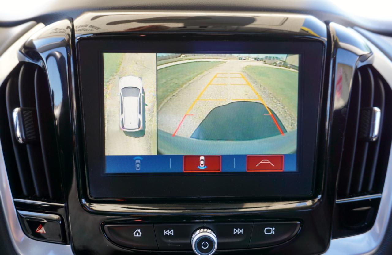 Chevrolet Traverse Premier AWD 2018