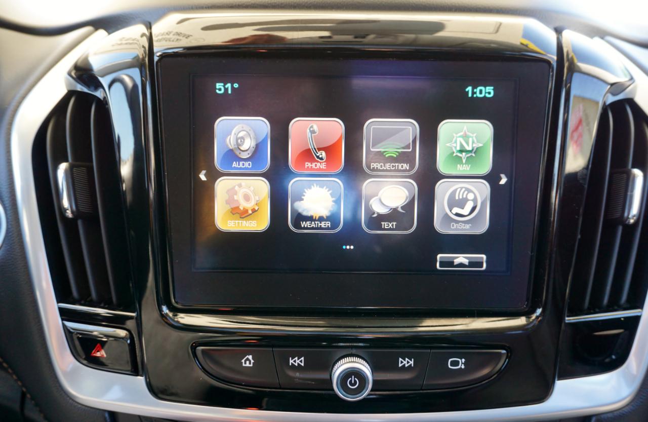 Chevrolet Traverse Premier AWD 2018