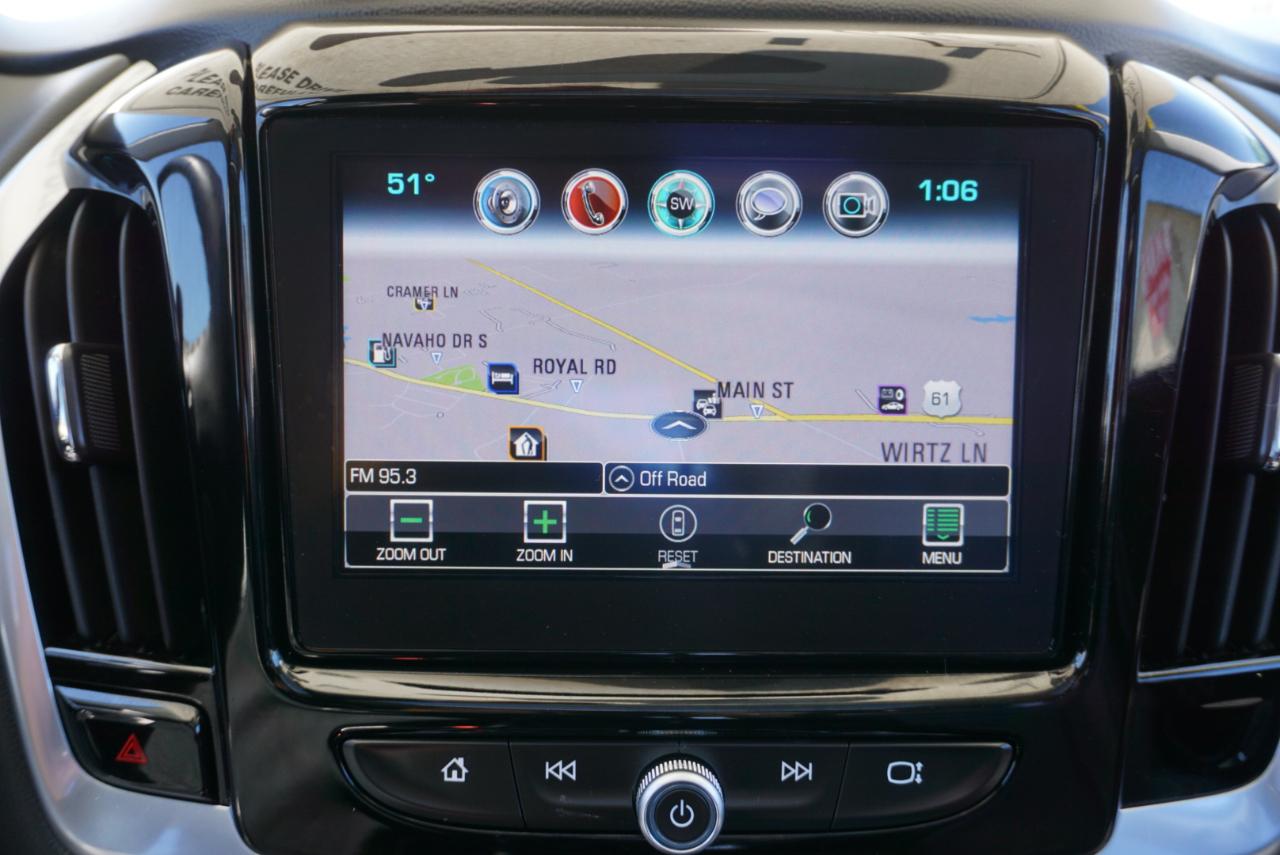 Chevrolet Traverse Premier AWD 2018