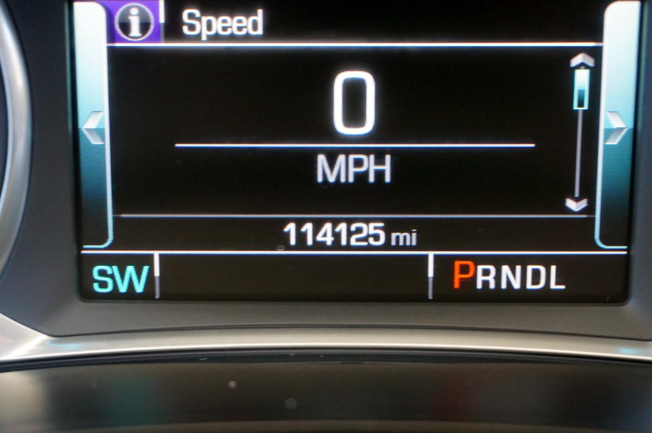 Chevrolet Traverse Premier AWD 2018