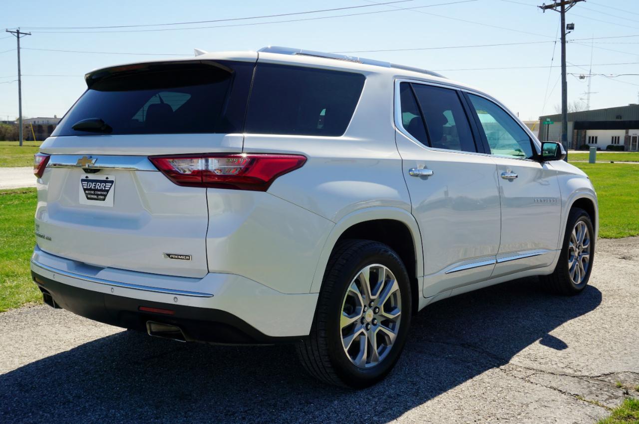 Chevrolet Traverse Premier AWD 2018