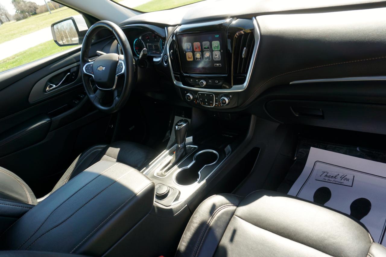 Chevrolet Traverse Premier AWD 2018