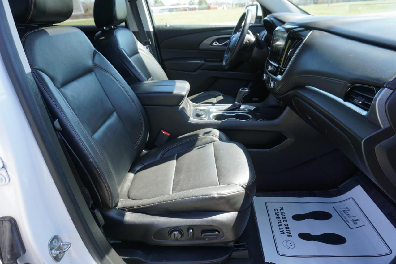 Chevrolet Traverse Premier AWD 2018