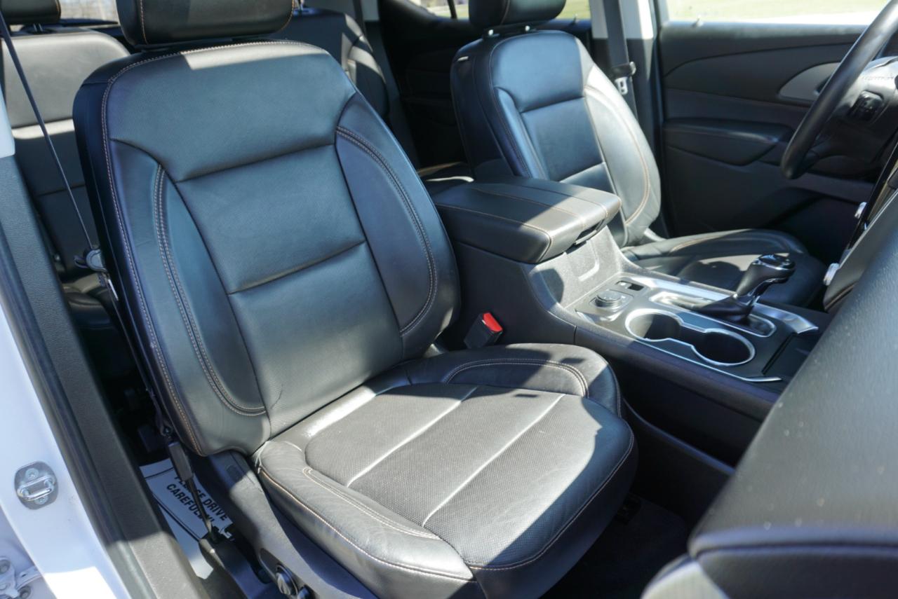 Chevrolet Traverse Premier AWD 2018