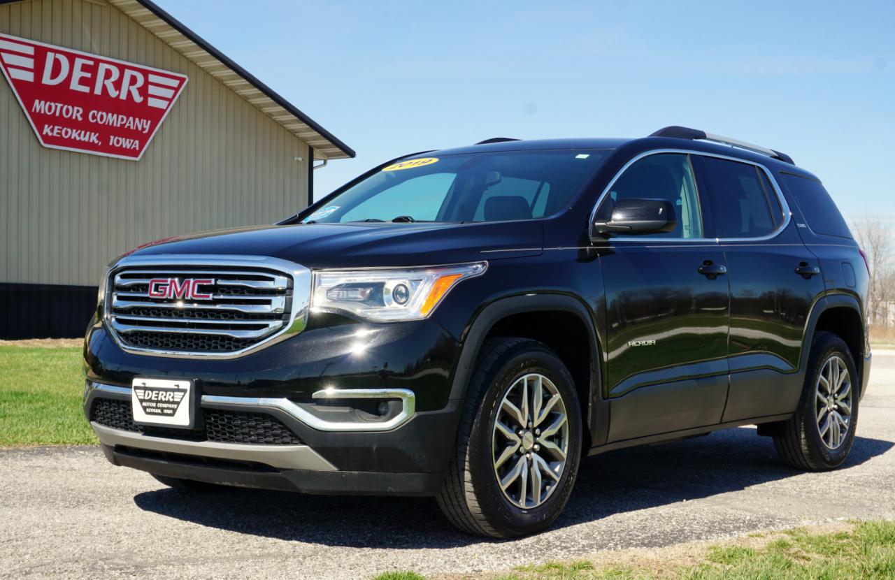 GMC Acadia SLE-2 FWD 2019