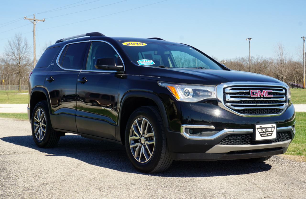 GMC Acadia SLE-2 FWD 2019