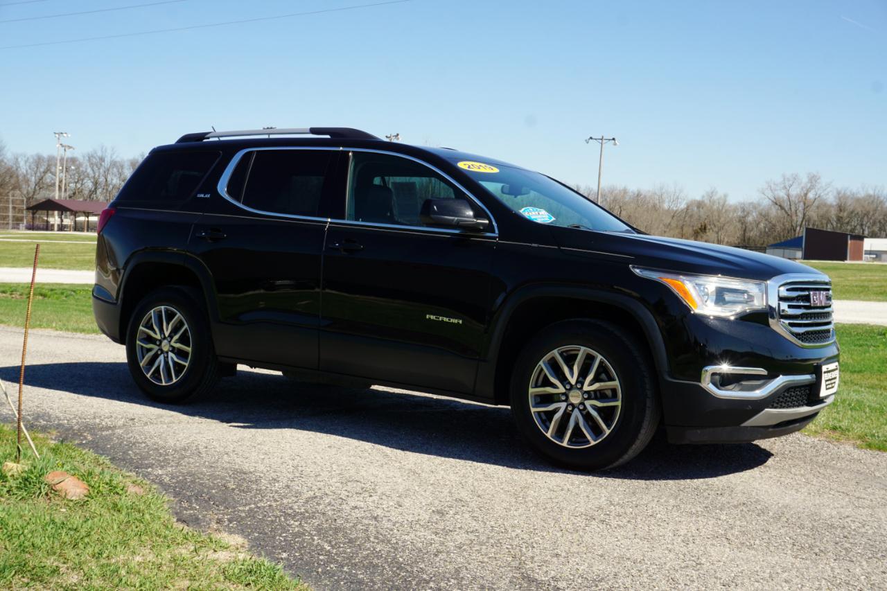 GMC Acadia SLE-2 FWD 2019