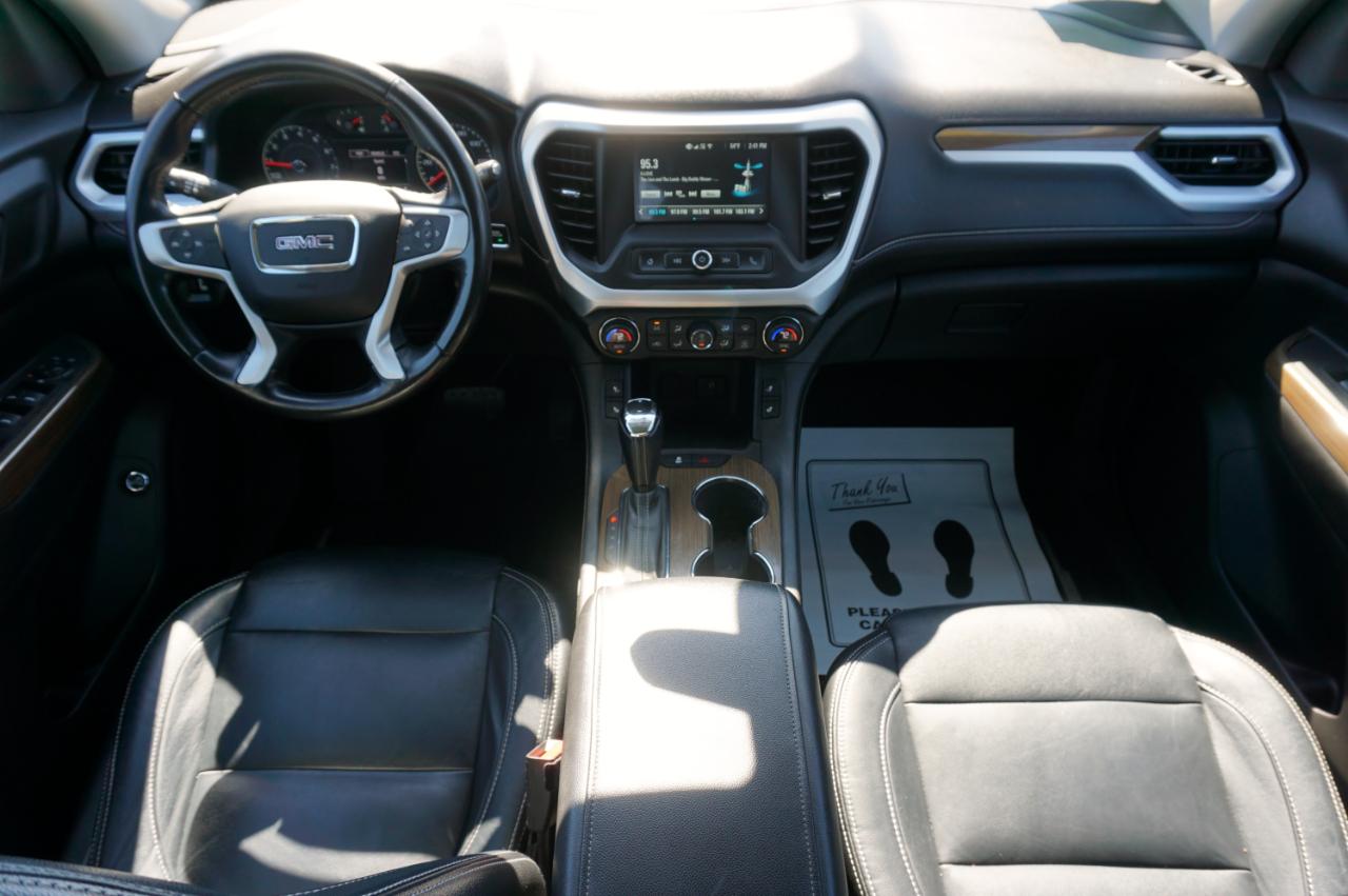 GMC Acadia SLE-2 FWD 2019