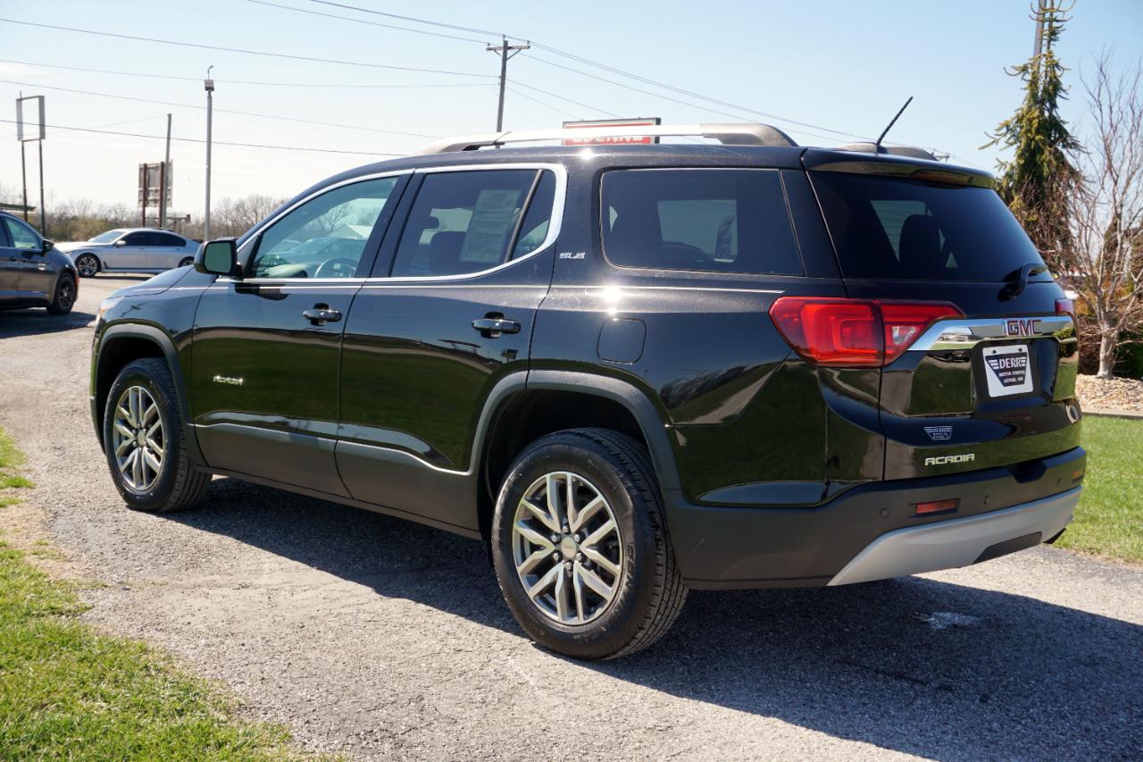 GMC Acadia SLE-2 FWD 2019