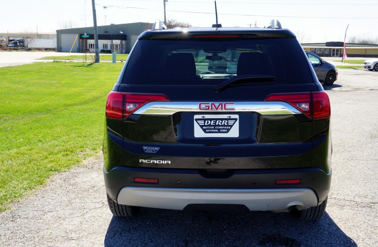 GMC Acadia SLE-2 FWD 2019