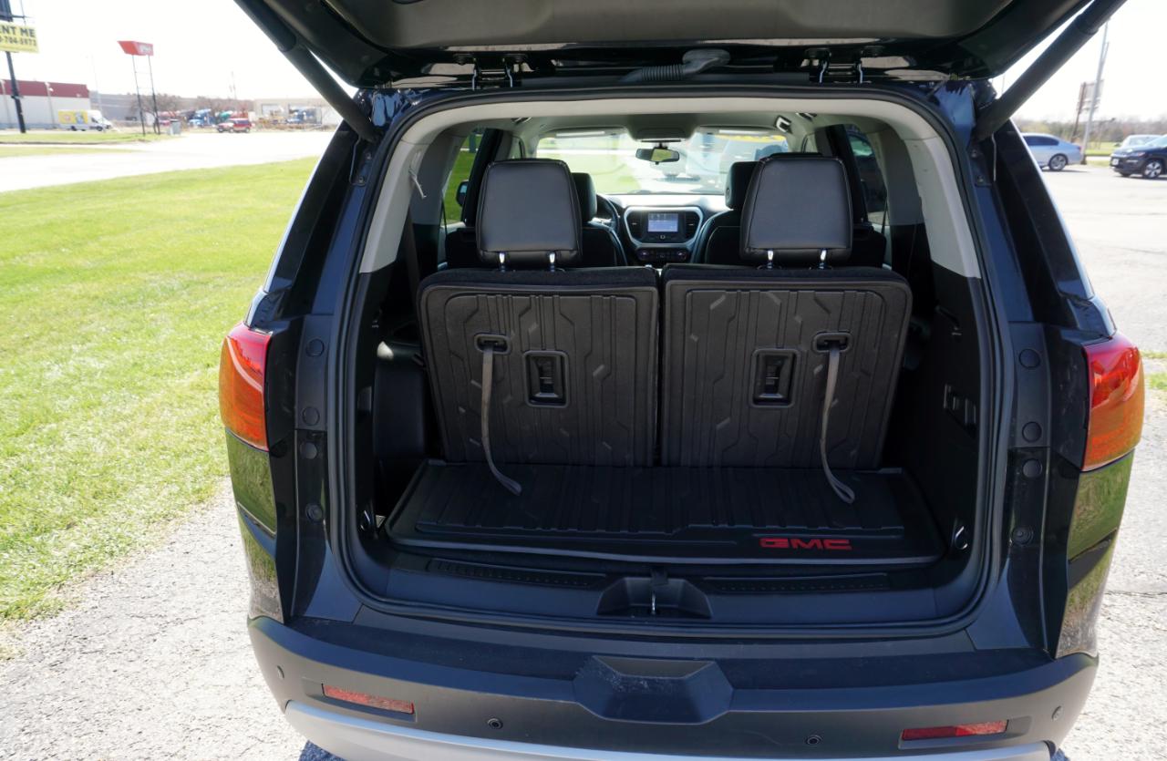 GMC Acadia SLE-2 FWD 2019