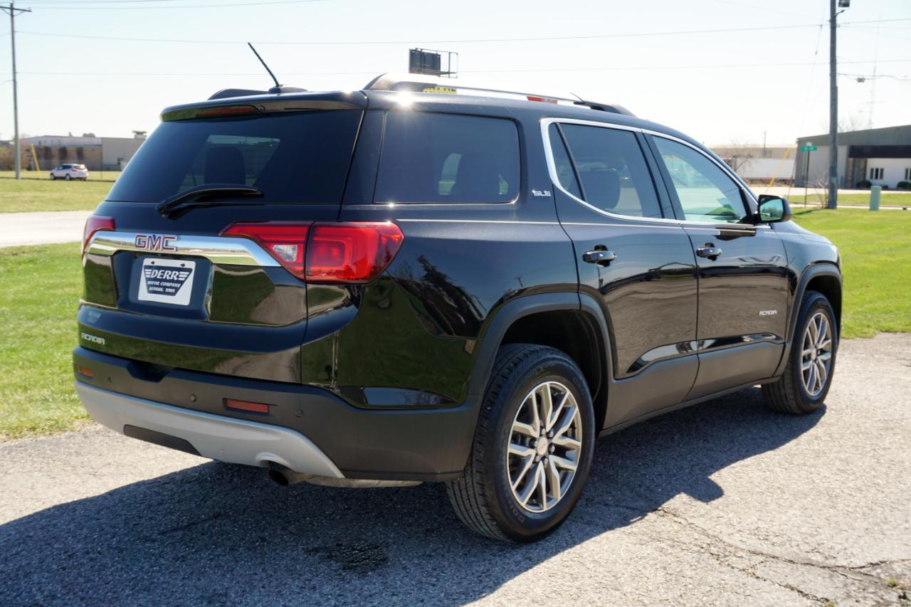 GMC Acadia SLE-2 FWD 2019