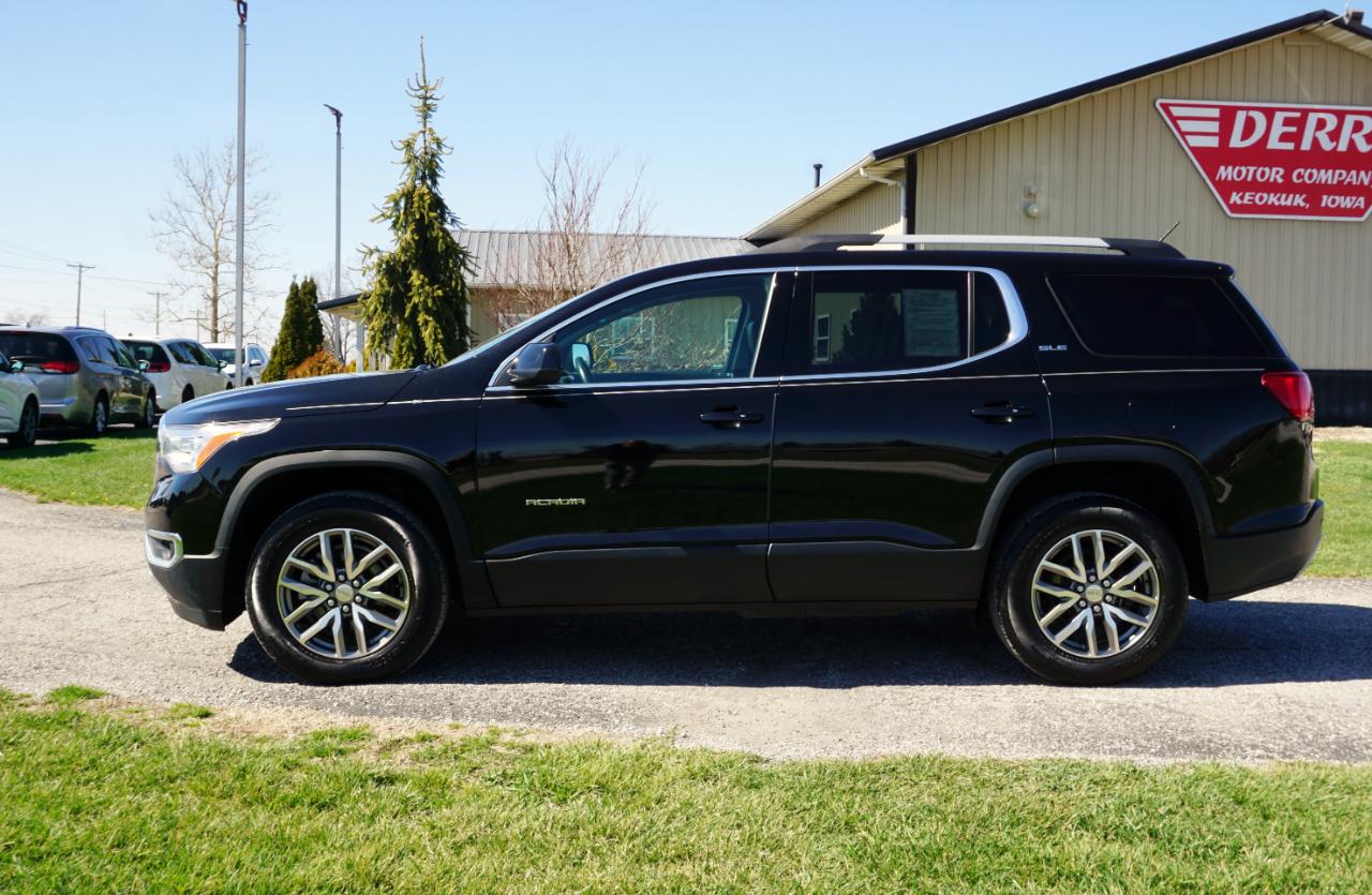GMC Acadia SLE-2 FWD 2019