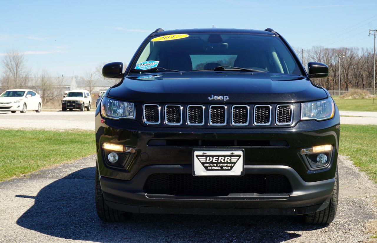 Jeep Compass Latitude 4x4 2017