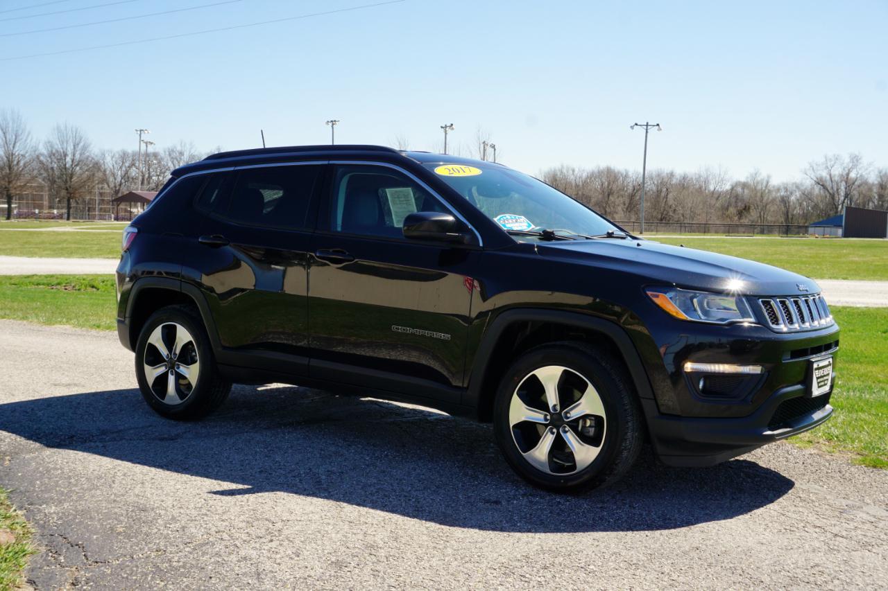 Jeep Compass Latitude 4x4 2017