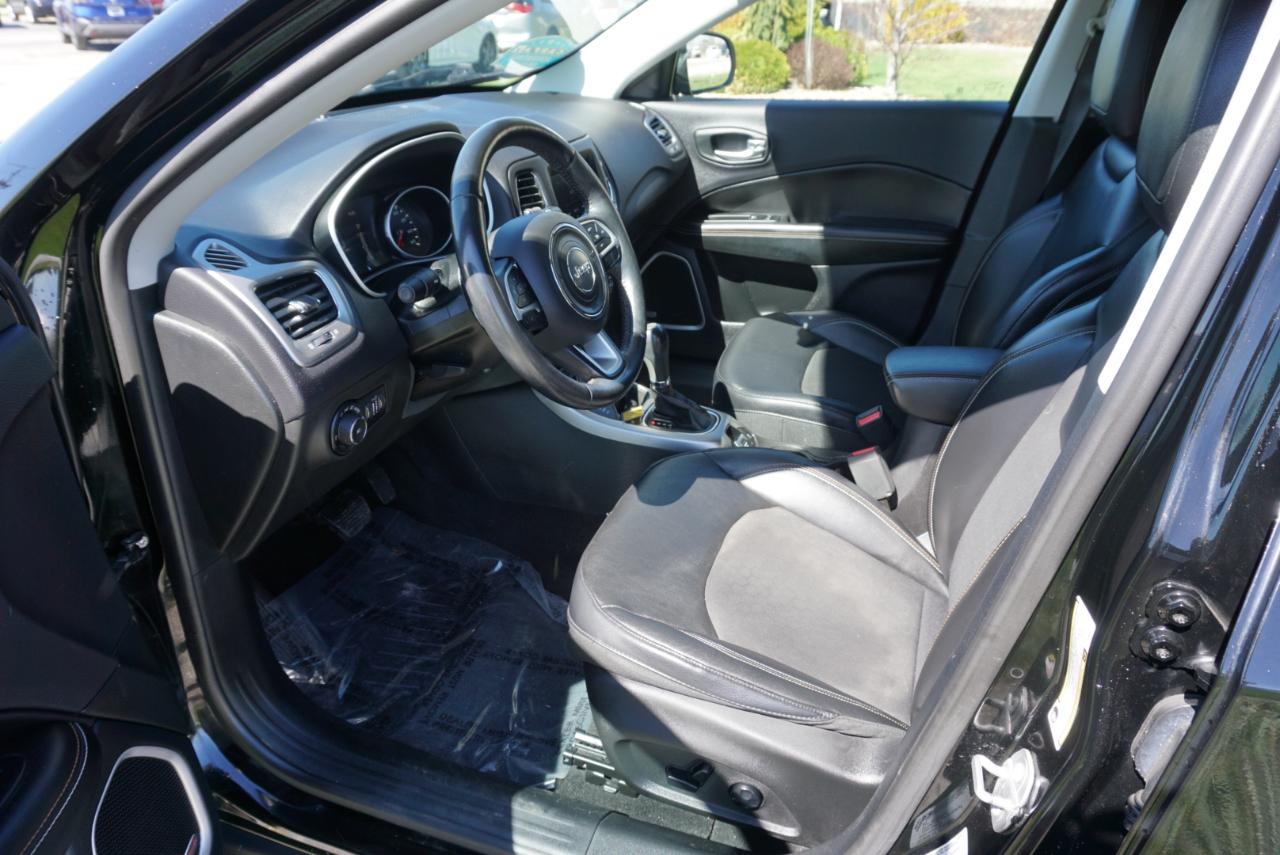 Jeep Compass Latitude 4x4 2017