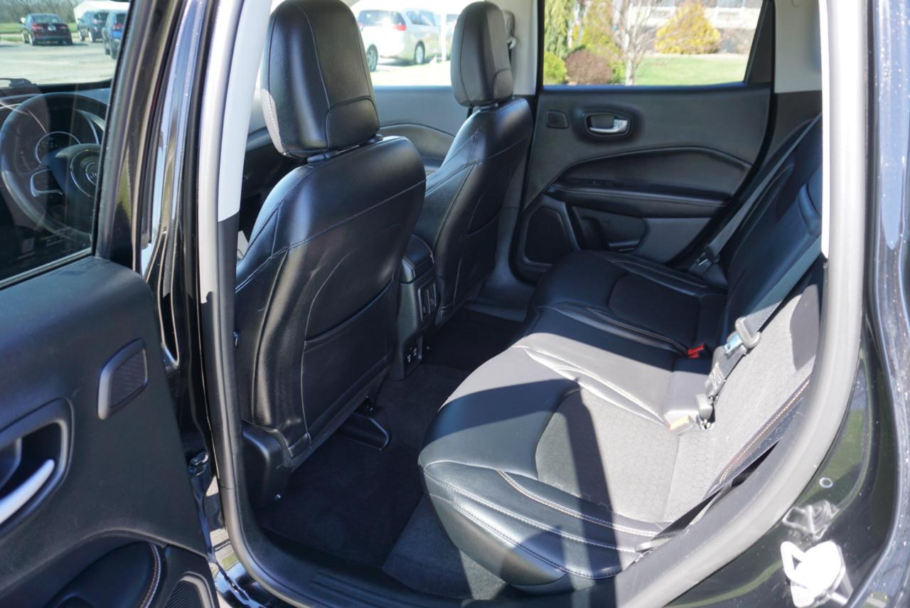 Jeep Compass Latitude 4x4 2017