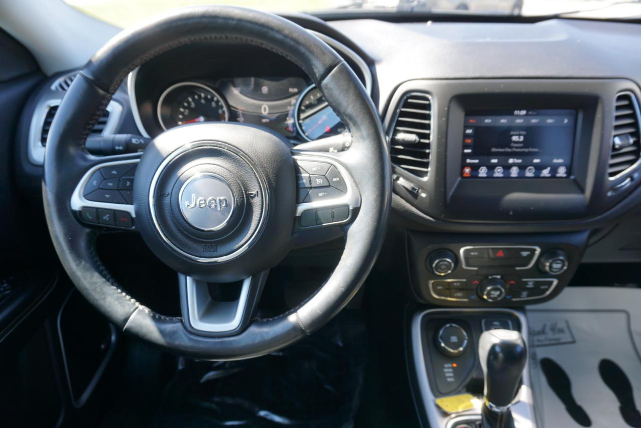 Jeep Compass Latitude 4x4 2017