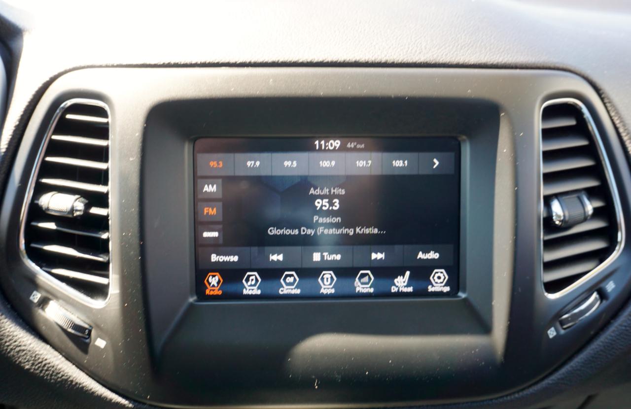 Jeep Compass Latitude 4x4 2017