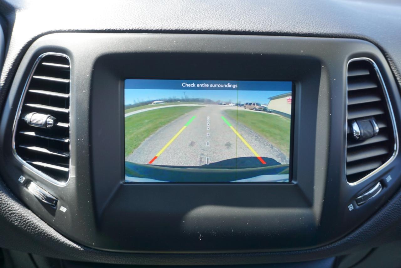 Jeep Compass Latitude 4x4 2017