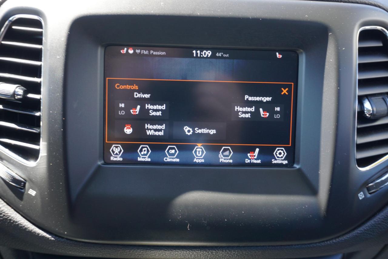 Jeep Compass Latitude 4x4 2017