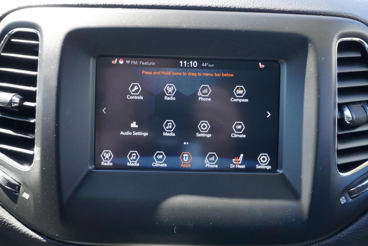 Jeep Compass Latitude 4x4 2017